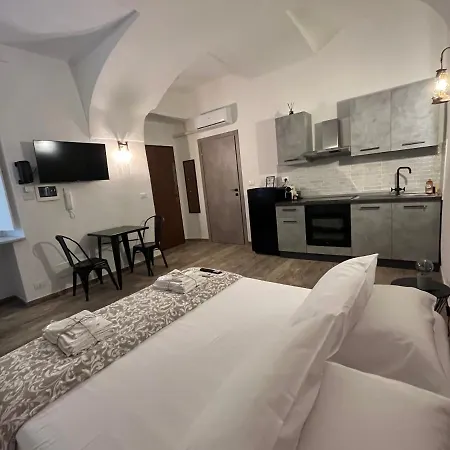 Apartmán Chagall Charme