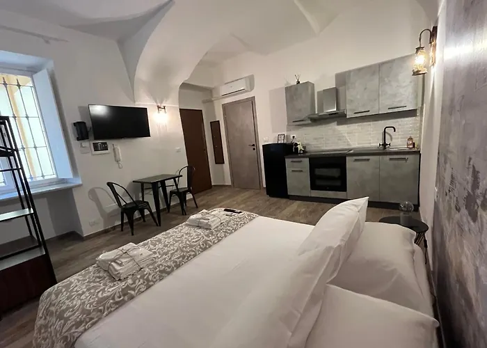 公寓 Chagall Charme